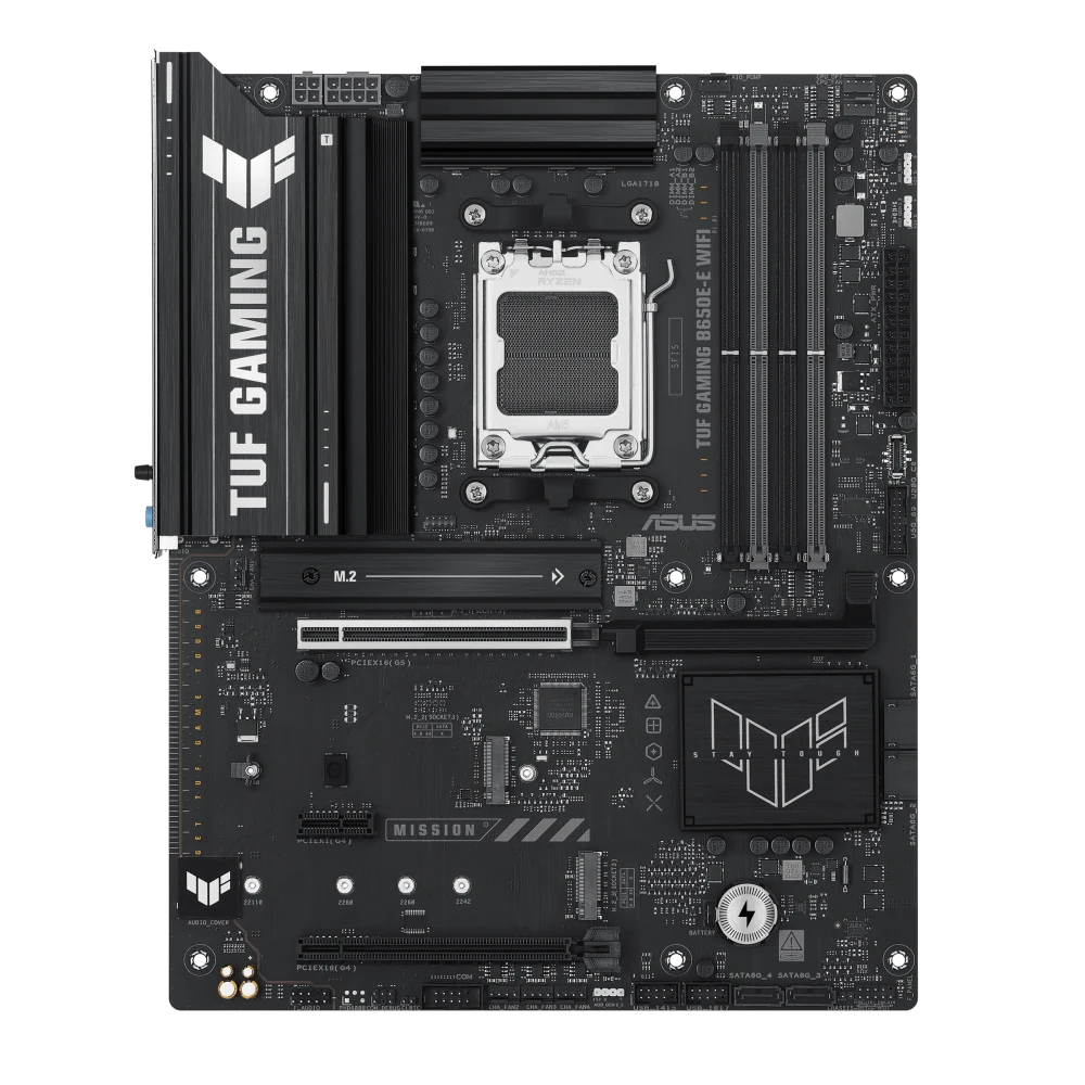 ASUS TUF Gaming B650E-E WiFi view 1