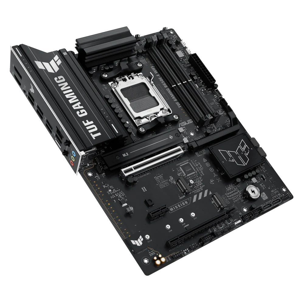 ASUS TUF Gaming B650E-E WiFi view 4