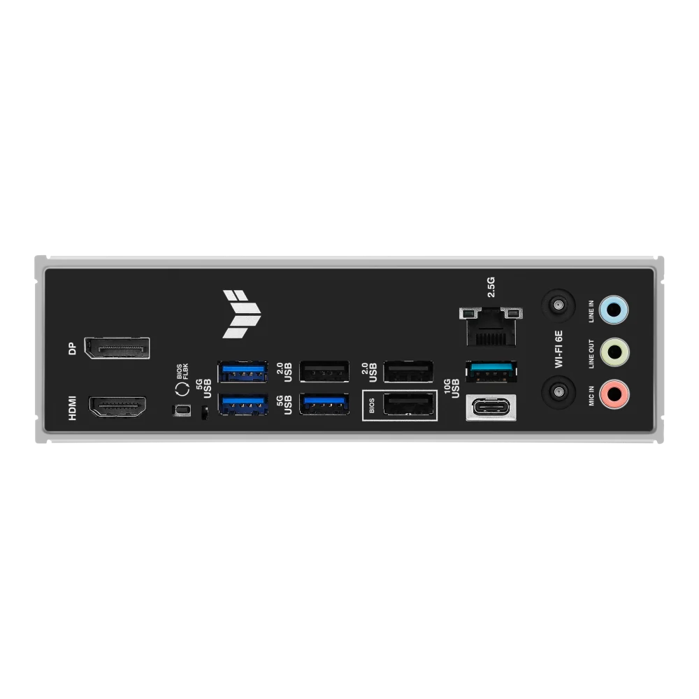 ASUS TUF Gaming B650E-E WiFi view 5