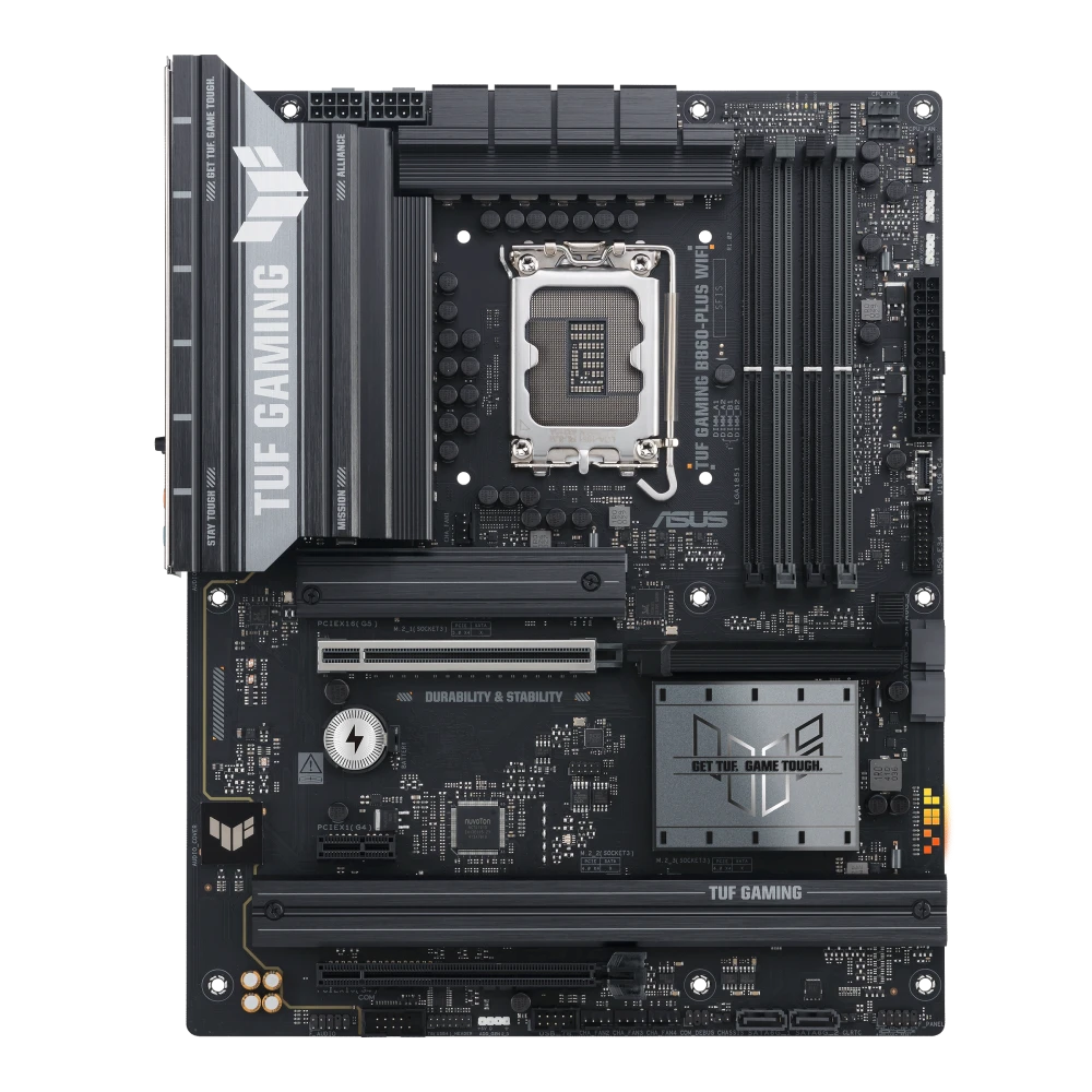 ASUS TUF Gaming B860-PLUS WIFI view 1