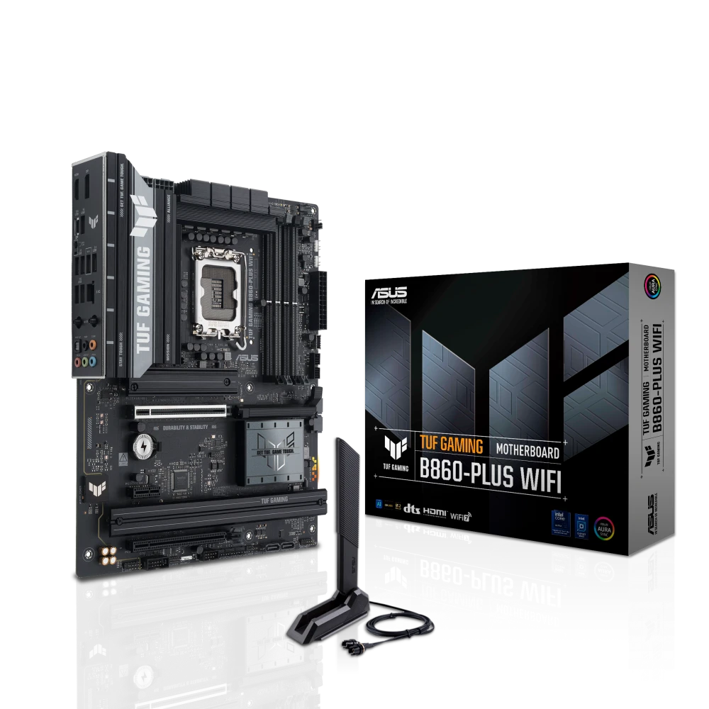 ASUS TUF Gaming B860-PLUS WIFI view 7