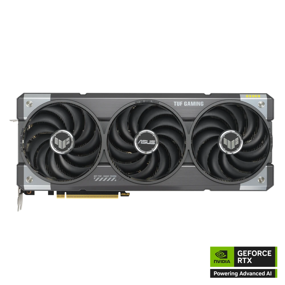 ASUS TUF Gaming GeForce RTX 5070 Ti 16GB OC view 1