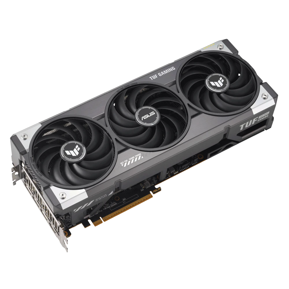ASUS TUF Gaming Radeon RX 9070 XT 16GB OC view 4
