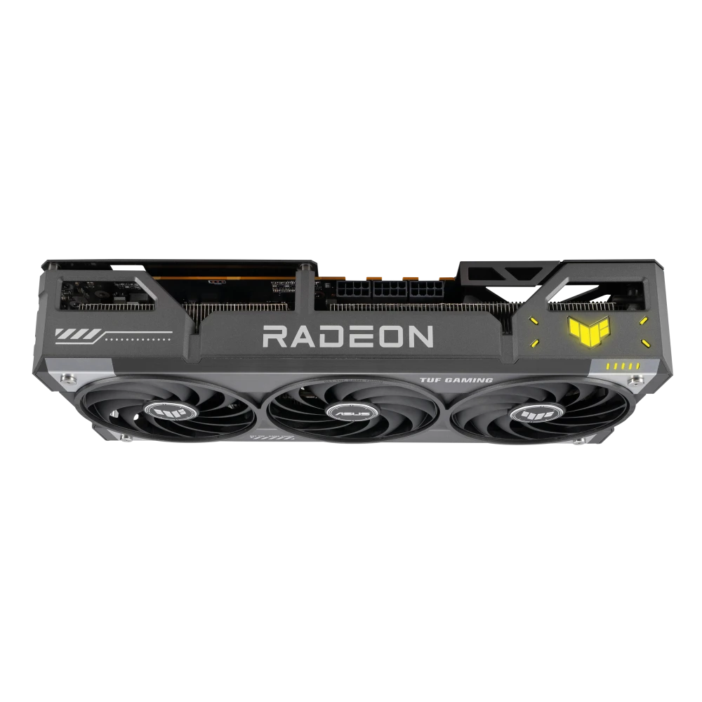 ASUS TUF Gaming Radeon RX 9070 XT 16GB OC view 7
