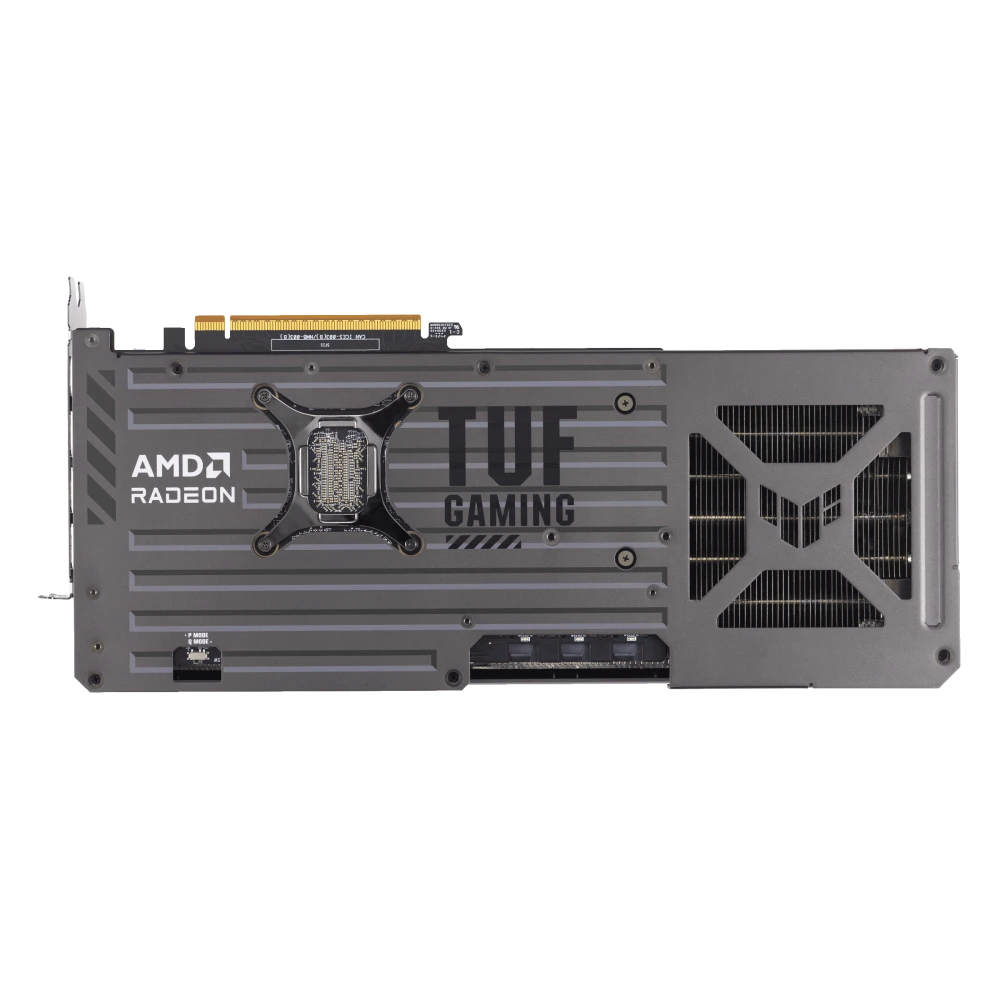 ASUS TUF Gaming Radeon RX 9070 XT 16GB OC view 8
