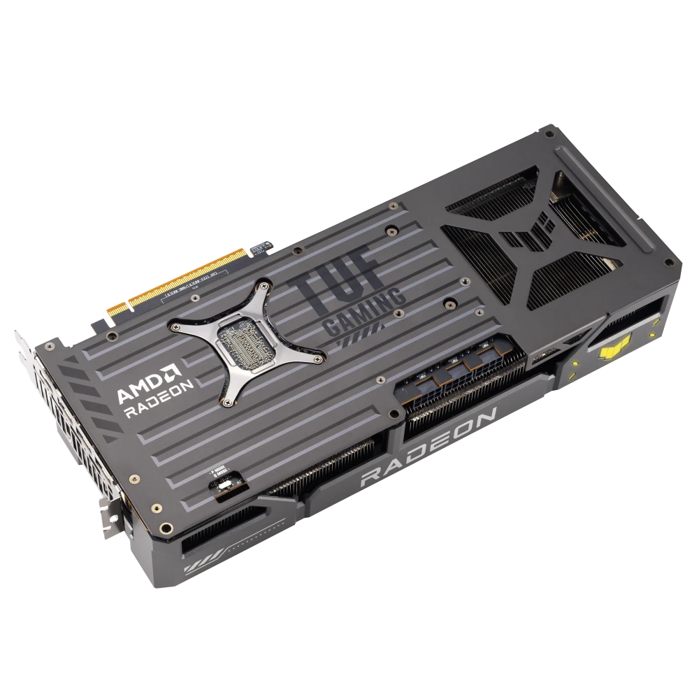 ASUS TUF Gaming Radeon RX 9070 XT 16GB OC view 9