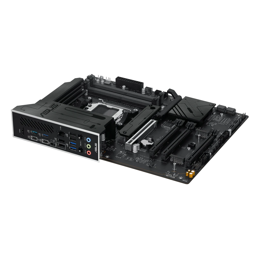 ASUS X870 MAX GAMING WIFI7 view 6