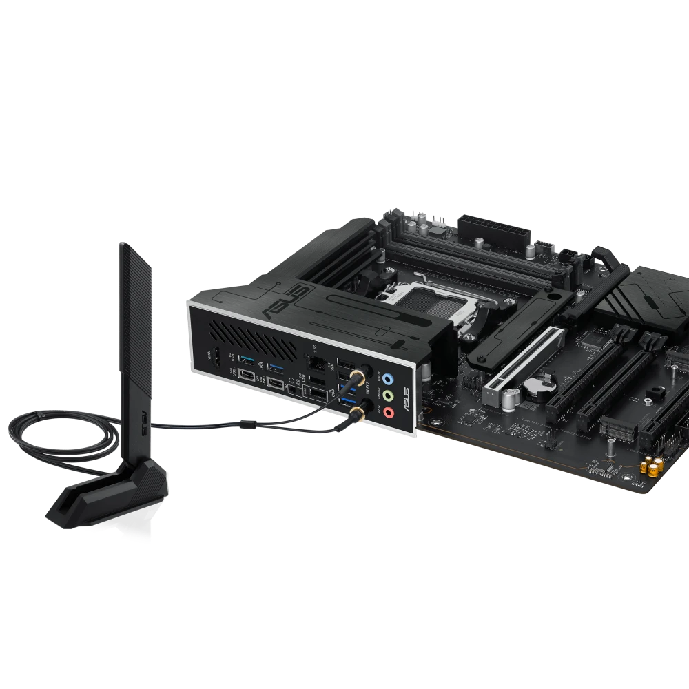 ASUS X870 MAX GAMING WIFI7 view 8