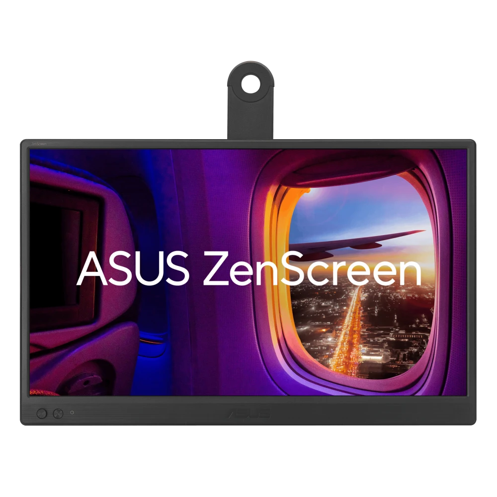 ASUS ZenScreen MB169CK 16-inch Full HD Portable Monitor view 2
