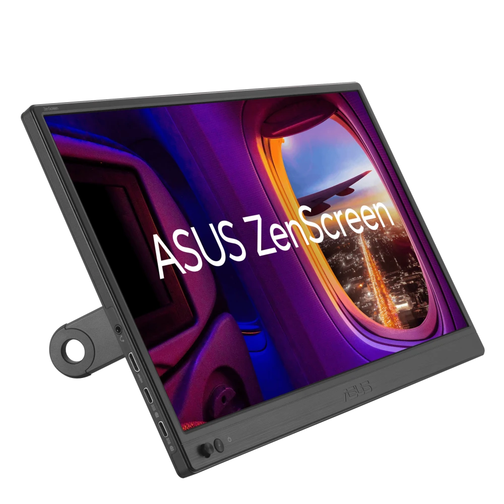 ASUS ZenScreen MB169CK 16-inch Full HD Portable Monitor view 5