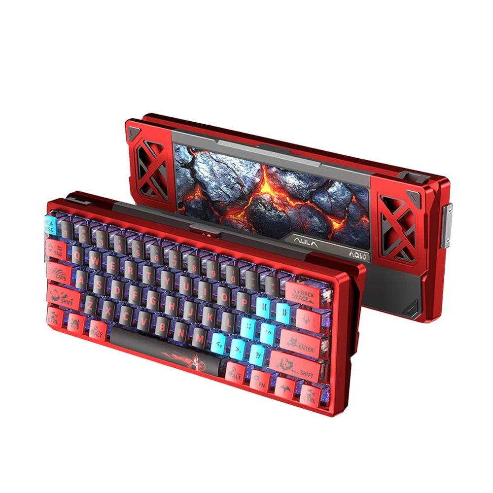 Aula AG 60 Pro 60% Hall Effect Magnetic Gaming Keyboard