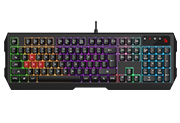 Bloody B135N Neon Illuminated Gaming Keyboard view 1
