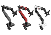 Bloody DM-8 Gaming Desktop Monitor Mount with USB view 1