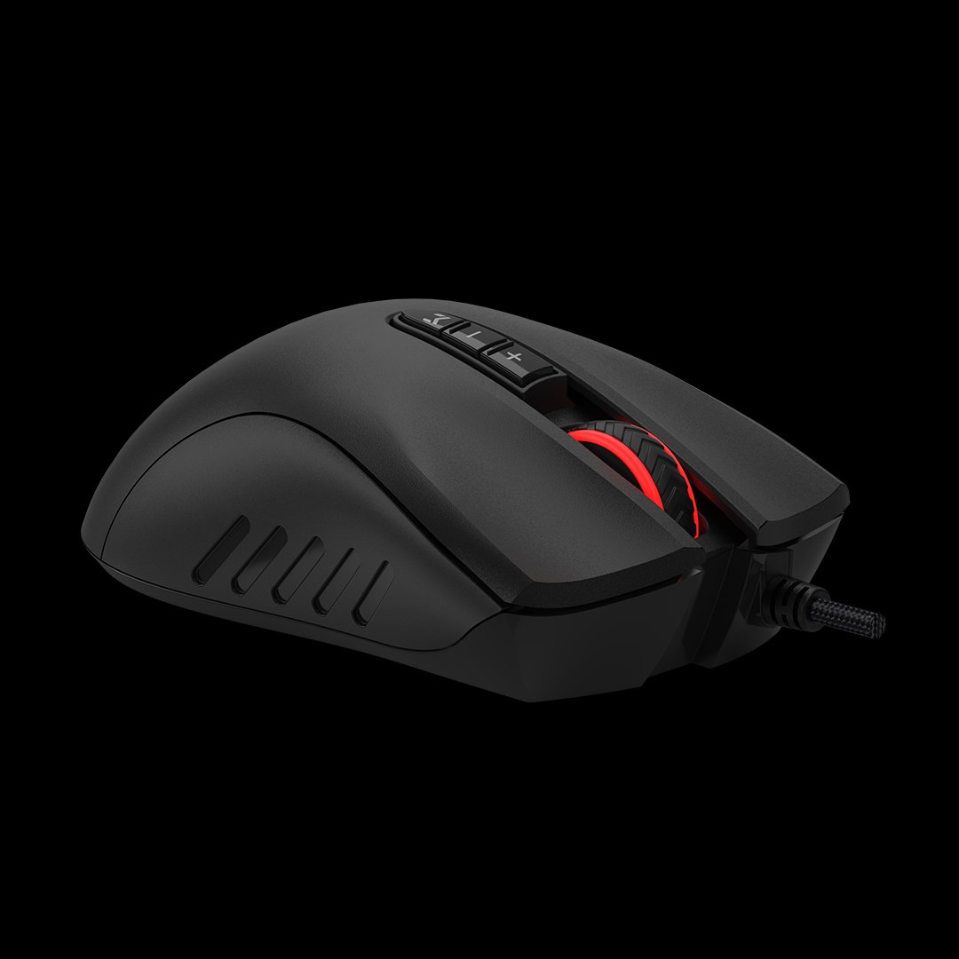 Bloody ES5 RGB Esports Gaming Mouse view 3
