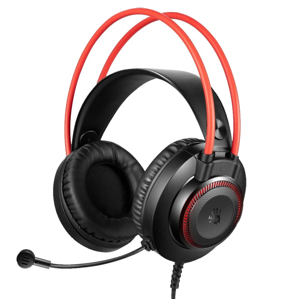 Bloody G200 Neon HiFi Gaming Headphone view 1