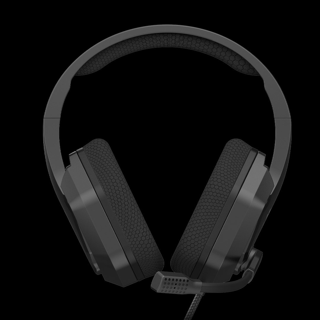 Bloody G260P Stereo Surround Sound RGB Gaming Headphone view 2
