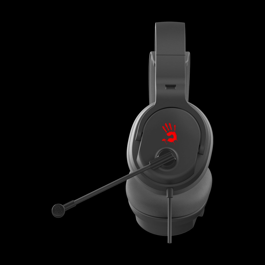 Bloody G330P Stereo Surround Sound RGB Gaming Headphone view 2