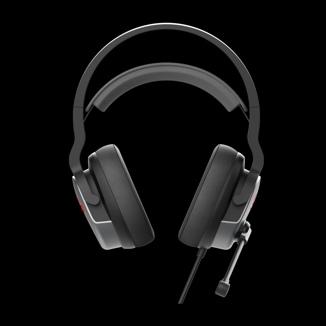 Bloody G330P Stereo Surround Sound RGB Gaming Headphone view 3