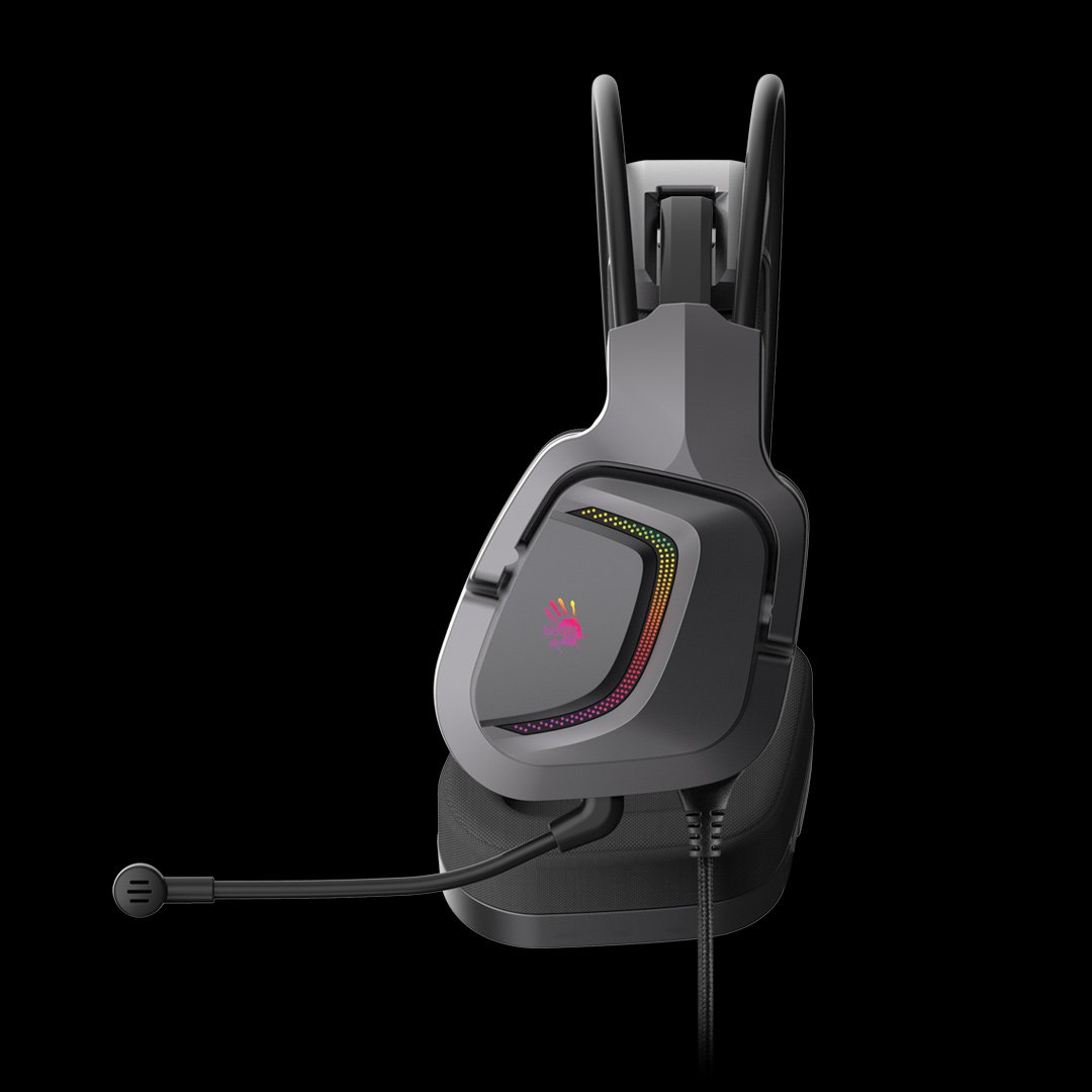 Bloody G575 Pro Virtual 7.1 Surround Sound USB Gaming Headphone view 3