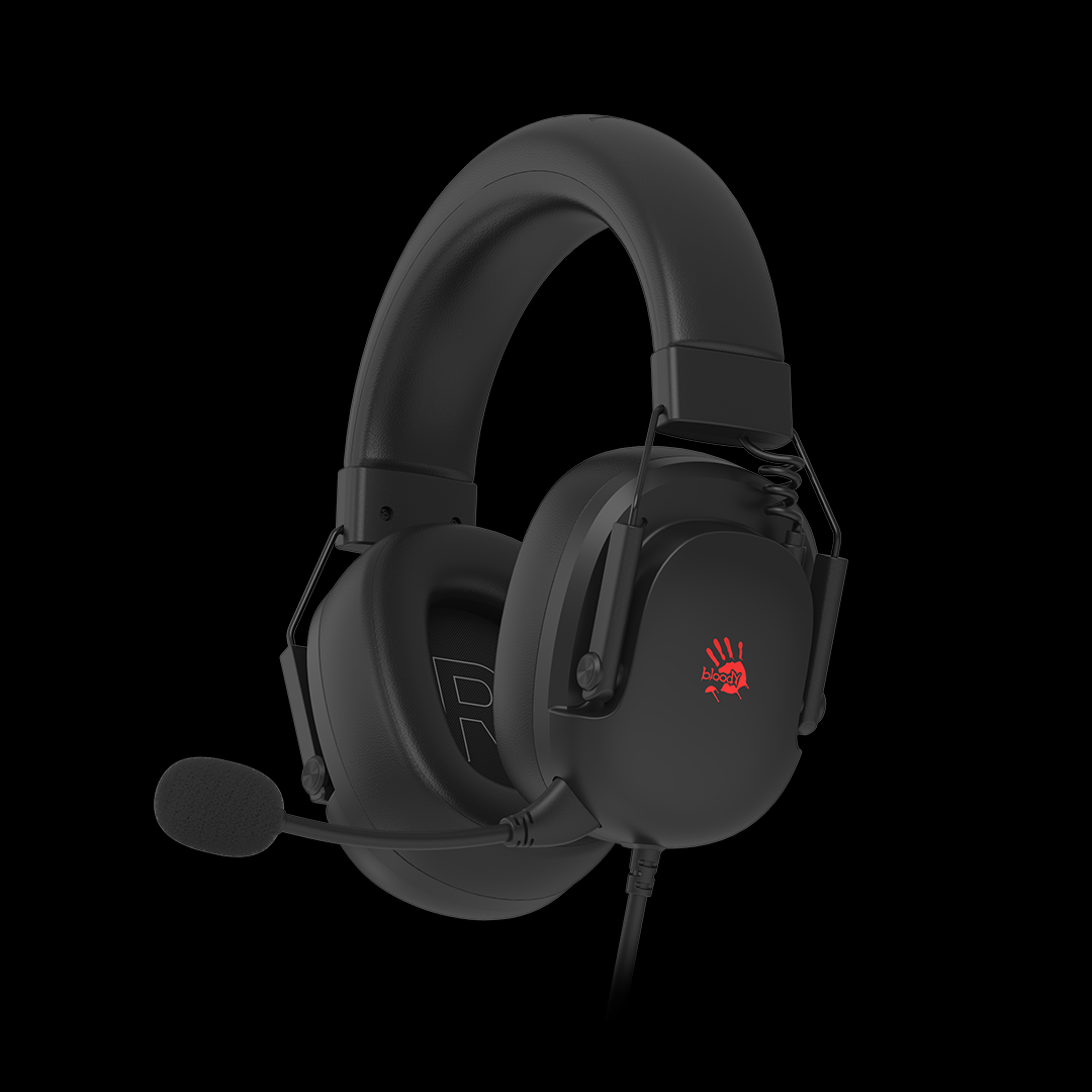 Bloody G585 Virtual 7.1 Surround Sound Gaming Headphone view 1