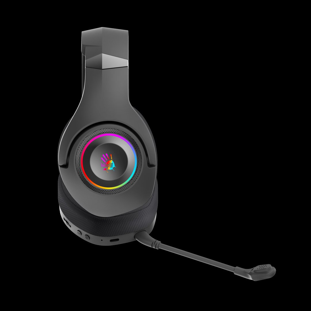 Bloody GR270 All-in-One 2.4G + BT v5.2 RGB Wireless Gaming Headset view 3
