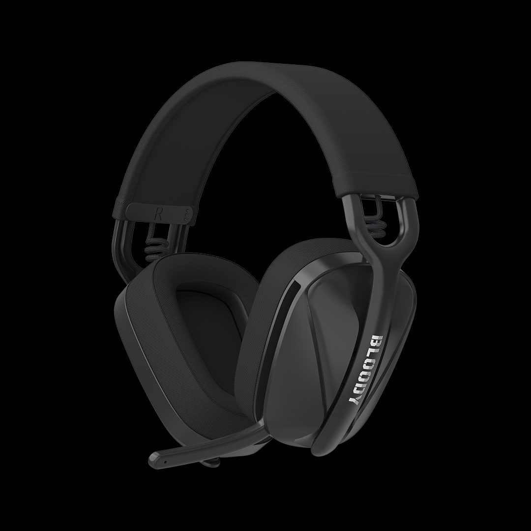 Bloody GR285 All-in-One Wireless & Wired Gaming Headset view 2