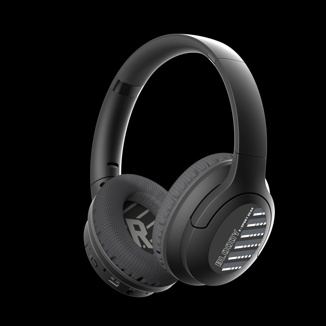 Bloody MH360 Bluetooth v5.3 Wireless Headset view 2