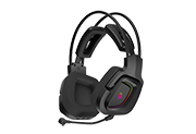 Bloody MR575 Multi-Mode 2.4G + BT RGB Wireless Gaming Headset view 1