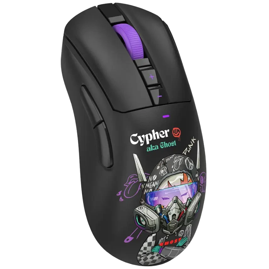 Bloody R73 Ultra WaveLink Dual-Mode Wireless Gaming Mouse view 1