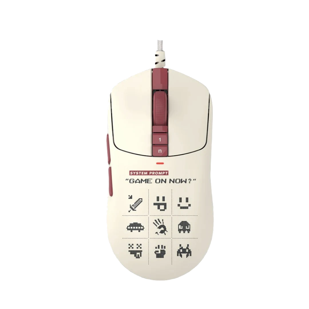 Bloody W72 Ultra Lightweight Gaming Mouse view 1