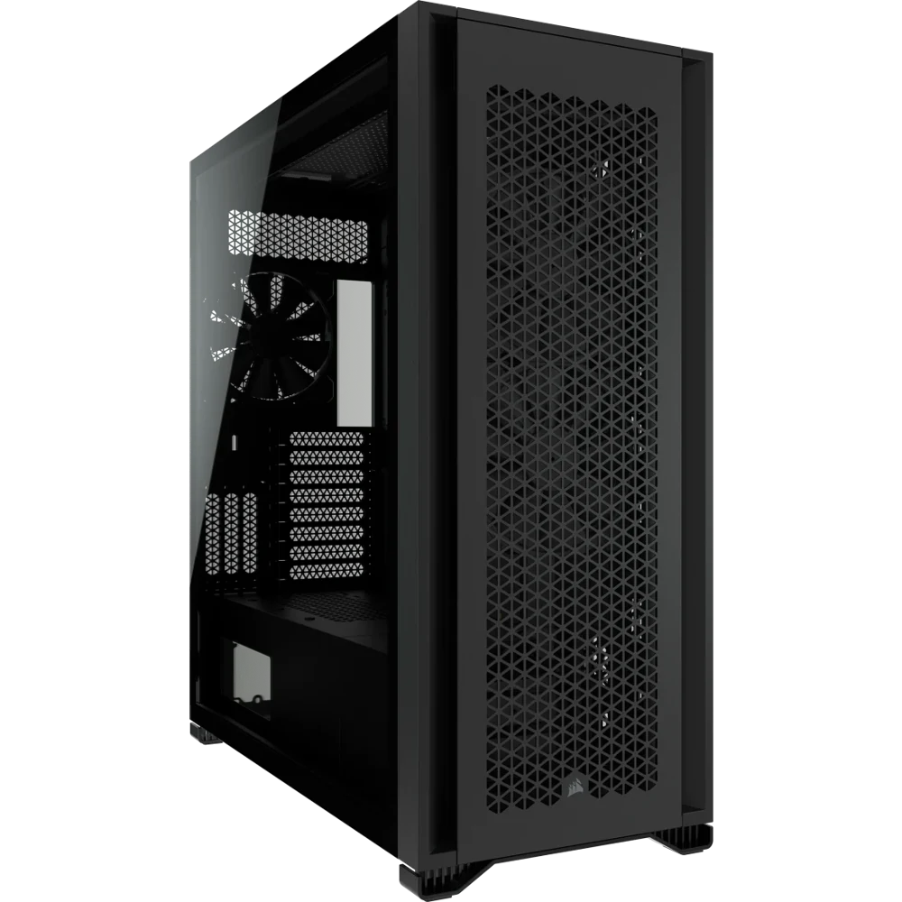 Corsair 7000D Airflow Full-Tower ATX PC Case view 1