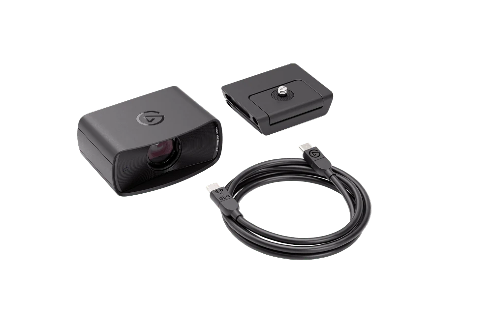 Corsair Elgato Facecam MK.2 Full HD 1080p60 Webcam view 2