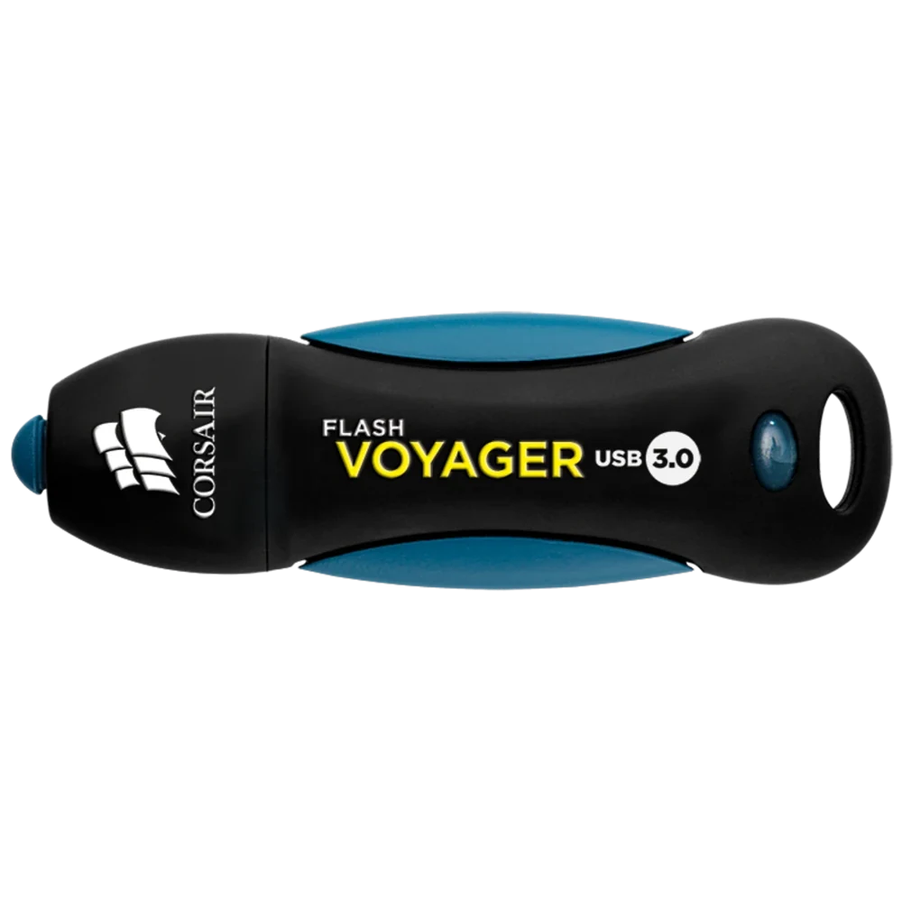 Corsair Flash Voyager 64GB USB 3.0 Flash Drive view 2