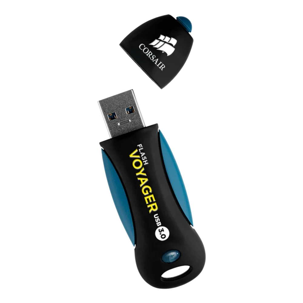 Corsair Flash Voyager 64GB USB 3.0 Flash Drive view 3