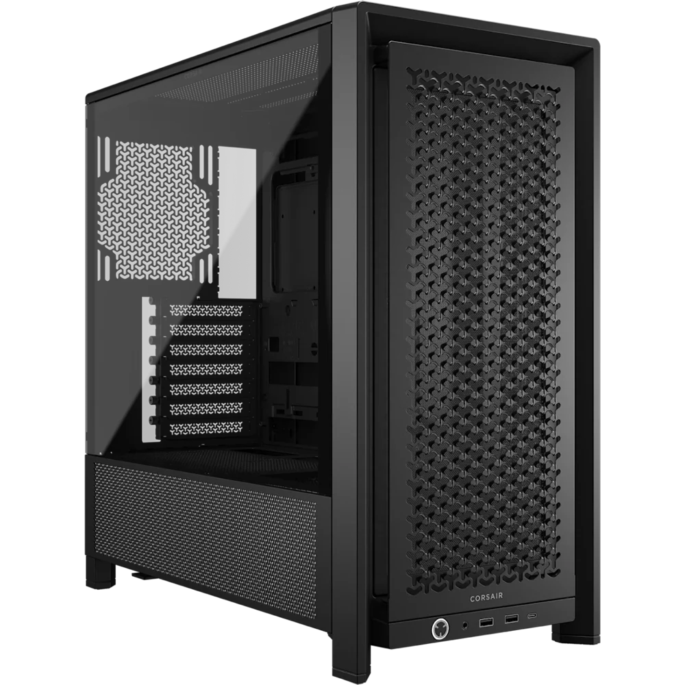 Corsair FRAME 4000D Modular Mid-Tower PC Case view 1