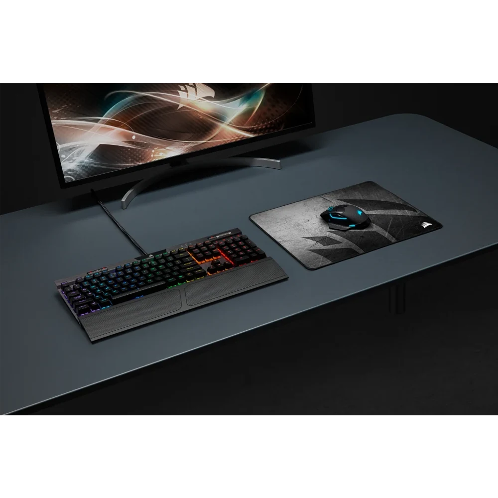 Corsair MM300 PRO Premium Spill-Proof Cloth Gaming Mouse Pad (Medium) view 3