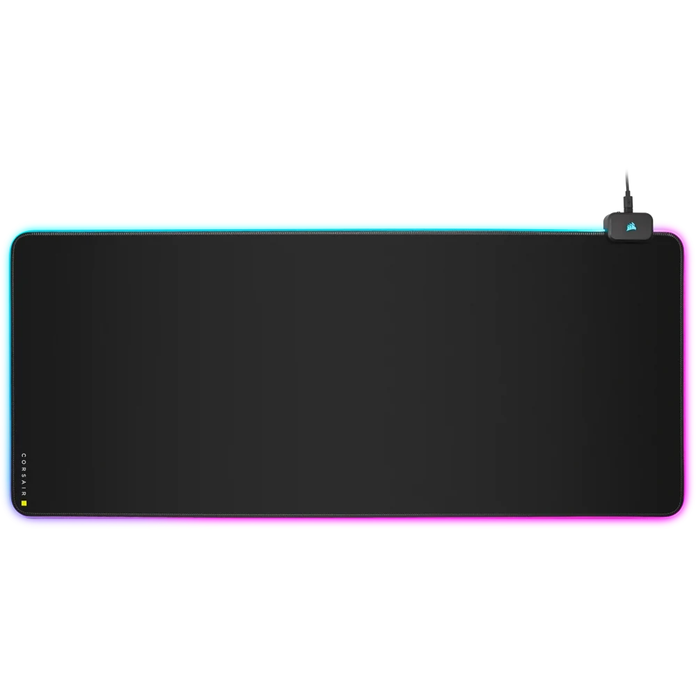 Corsair MM700 RGB Extended Cloth Gaming Mouse Pad view 1