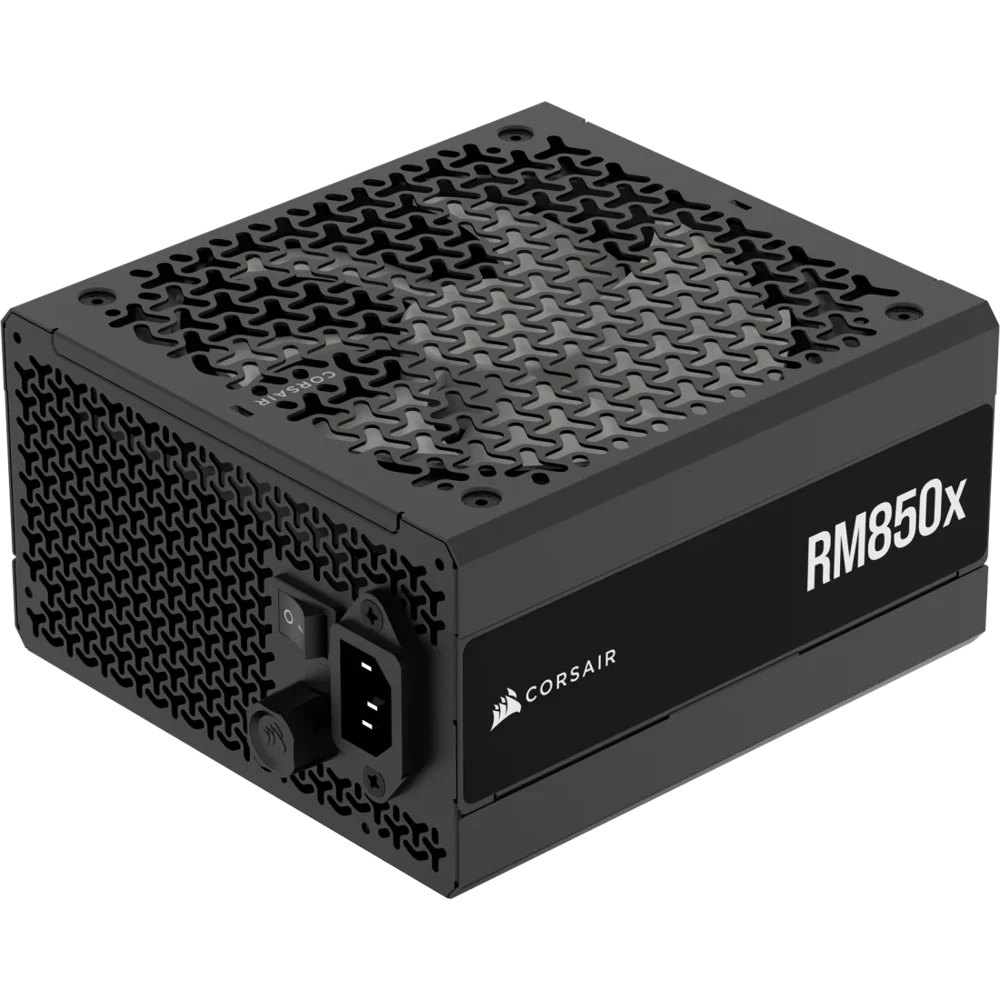 Corsair RM850x Fully Modular Power Supply view 1