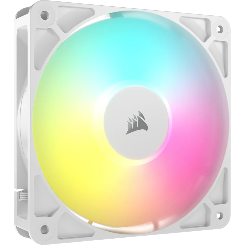 Corsair RS120 ARGB 120mm PWM Fan view 4