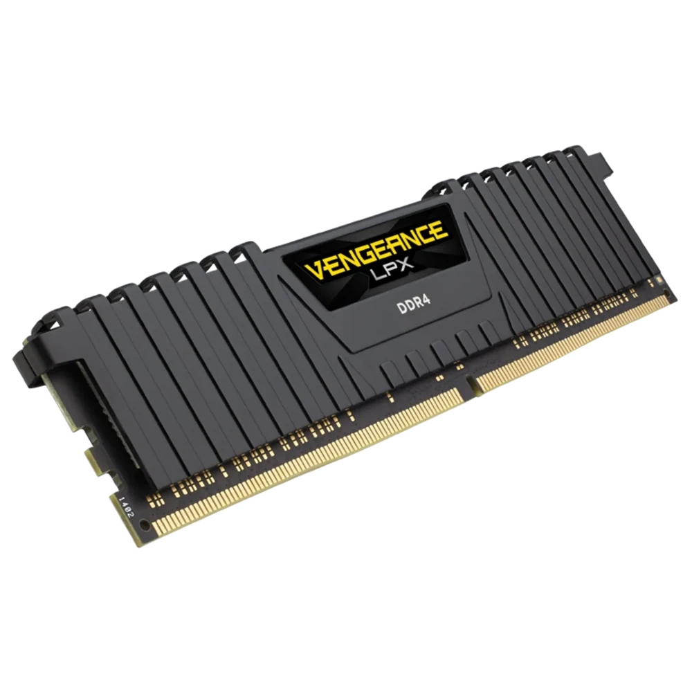 Corsair Vengeance LPX 8GB (1x8GB) DDR4 2666MHz Memory view 1