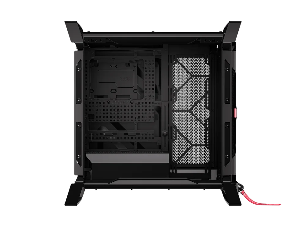 Corsair WARTHOG RS Performance Mid-Tower Case view 3