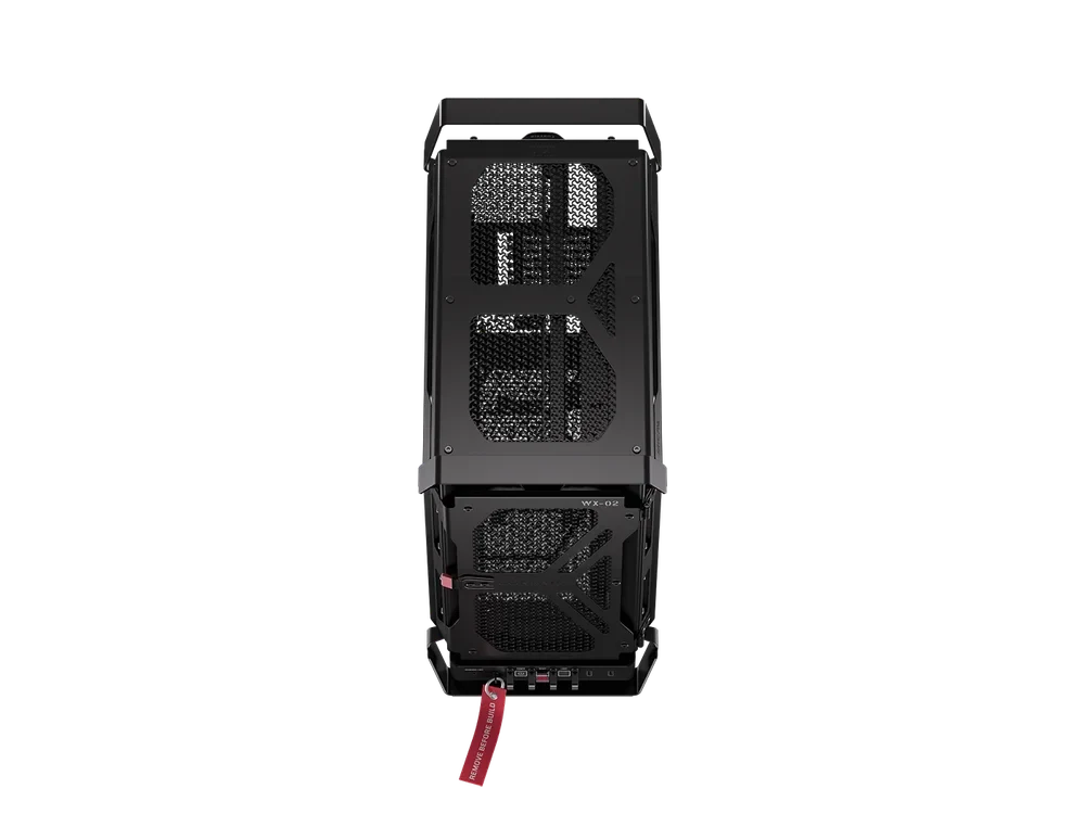 Corsair WARTHOG RS Performance Mid-Tower Case view 4