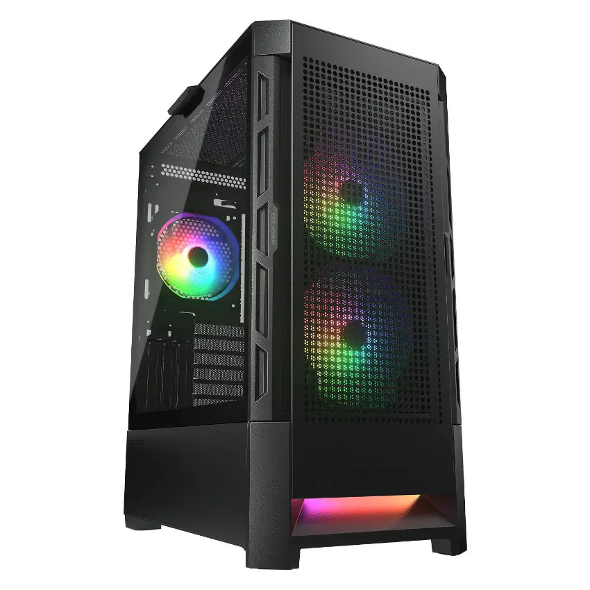 Cougar Duoface RGB Mid-Tower Case with Dual Front Panels