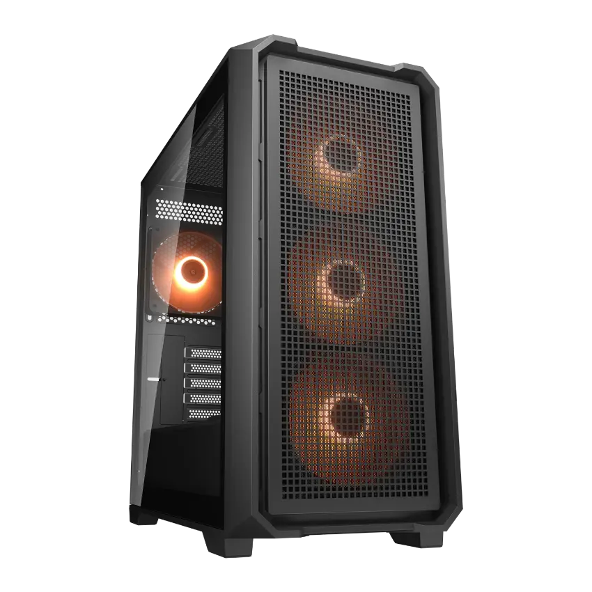 Cougar MX600 Mini V2 Pro Compact Airflow Case