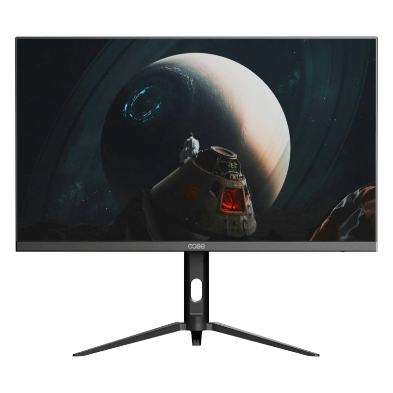 Ease 27 Inch 4K UHD 60Hz IPS USB-C Monitor view 1