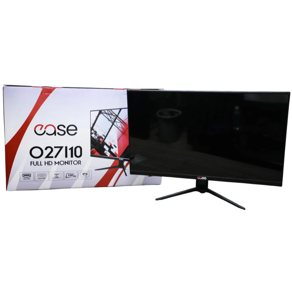 Ease 27 Inch FHD 100Hz IPS Frameless Office Monitor view 1