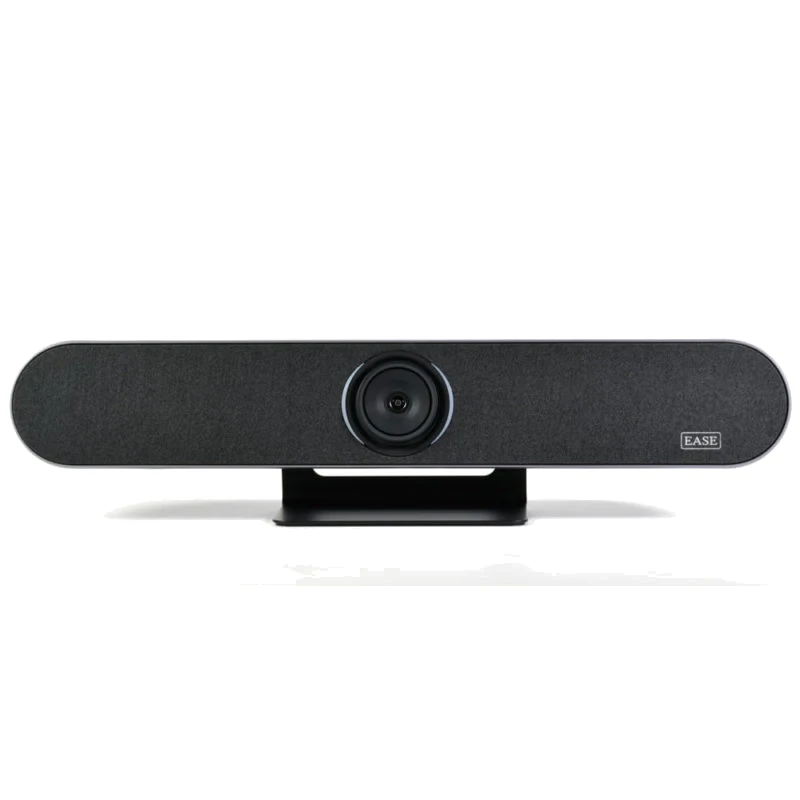 Ease 4K USB Video Bar Conference Camera with 5X Zoom view 1