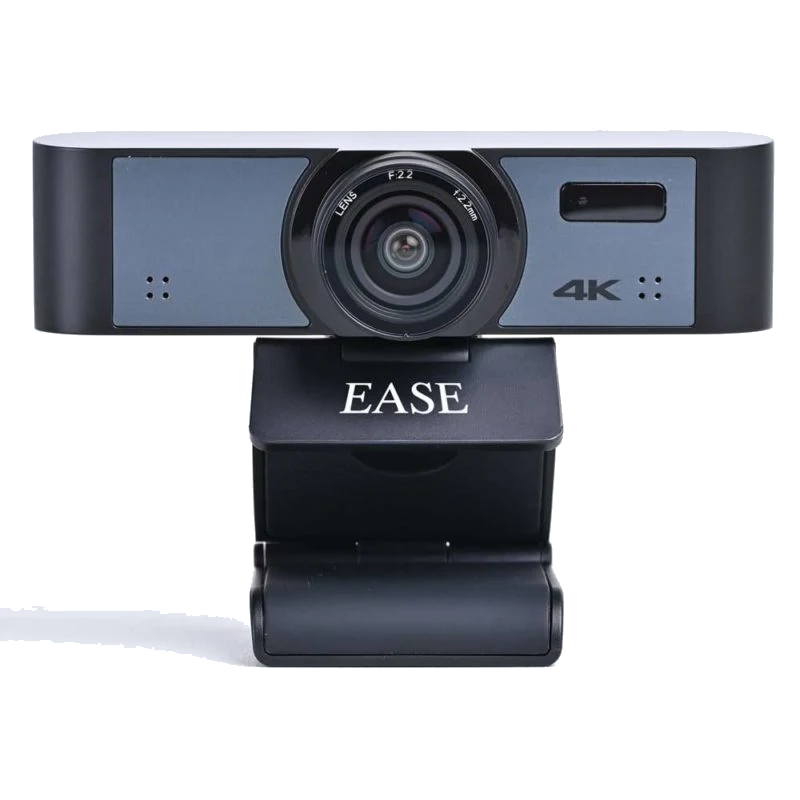 Ease 4K Video Conference Camera with 8X Zoom and AI Auto Framing view 3
