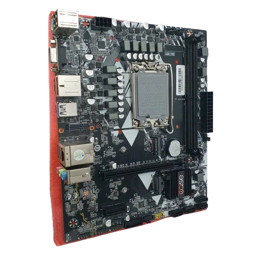 Ease B760M DDR5 LGA1700 Micro-ATX Motherboard view 1