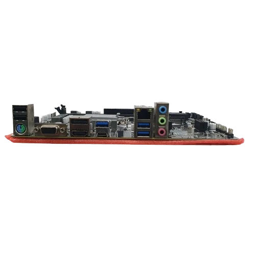 Ease B760M DDR5 LGA1700 Micro-ATX Motherboard view 3